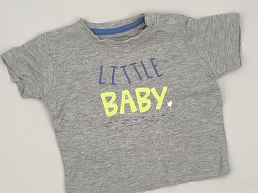 koszulka z napisem na zamówienie: T-shirt, Lupilu, 3-6 months, condition - Very good