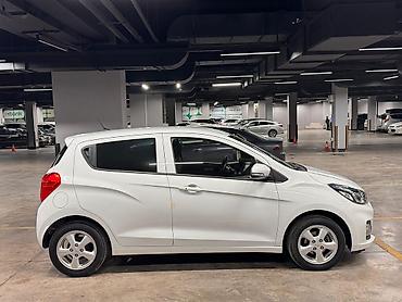 Chevrolet: Chevrolet Spark: 2019 г., 1 л, Автомат, Бензин, Хэтчбэк — 6