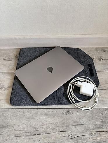 ipad magic keyboard: Apple MacBook Air 13″ (Space Gray), модель на Intel 2020г Состояние — 1