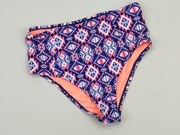 fioletowa spódnice plisowane: Dół od stroju kąpielowego S, stan - Bardzo dobry