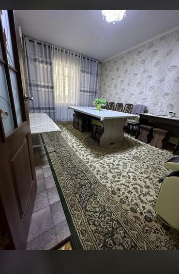 час день ночь: 2 бөлмө, 52 кв. м, 106-серия, 6 кабат, Евроремонт