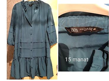 st moda: Qadın geyimləri – markalı seçimlər 1) Ağ qısa jaket - Brend: KENZA - — 3