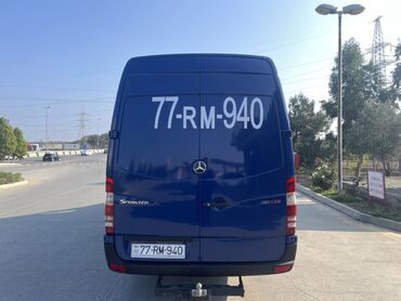 Mercedes-Benz: Mercedes-Benz Sprinter: 2.2 l | 2007 il Van/Minivan — 7