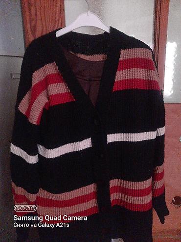 Кофты, свитеры: Jaket 42_44 raz Geyilib. vatsap — 1