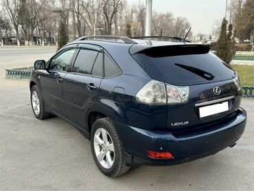 Lexus: Lexus RX: 2006 г., 3.5 л, Типтроник, Бензин, Кроссовер — 5