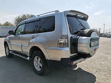mitsubishi lancer evolution: Mitsubishi Pajero: 2008 г., 3 л, Автомат, Бензин, Внедорожник — 2