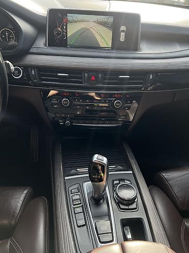 BMW: BMW X5: 2015 г., 3 л, Типтроник, Дизель, Кроссовер — 14