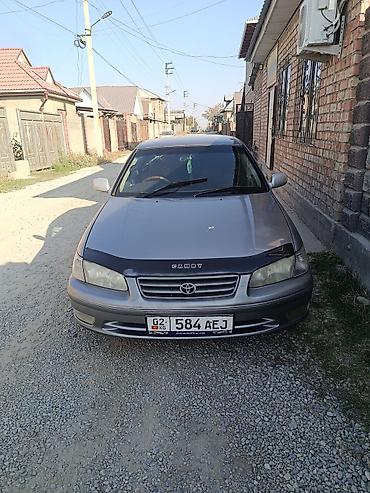 land rover r22: Toyota Camry: 2000 г., 2.2 л, Автомат, Бензин, Седан — 9