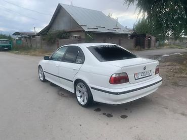 abs e39: BMW 5 series: 1997 г., 3 л, Автомат, Бензин, Седан — 9