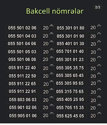 SİM-kartlar: Yeni -da lalafo.az — 5 SİM-kartlar: Yeni — 5
