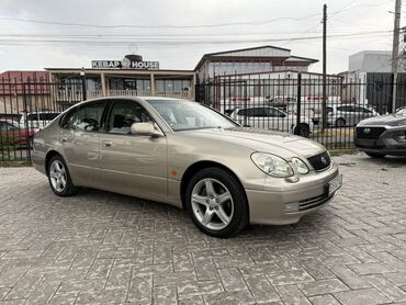 ящик для инструментов в машину: Lexus GS: 2002 г., 3 л, Автомат, Газ, Седан