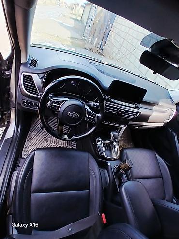 Kia: Kia Seltos: 2021 г., 1.6 л, Автомат, Дизель, Кроссовер — 7