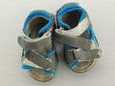 sandały boho ccc: Sandals 18, Used