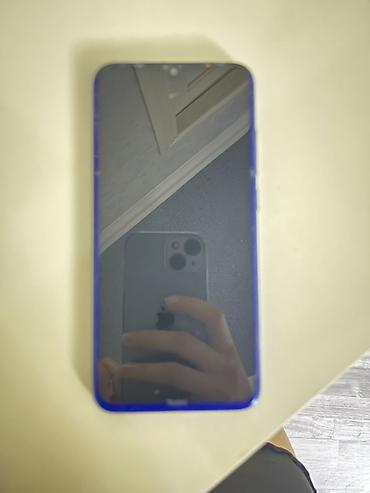 redmi note 8 kabroları: Redmi Note 8, 64 GB, rəng - Mavi, İki sim kartlı — 1