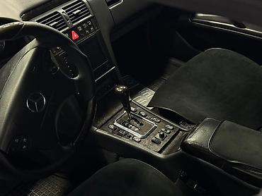 bye e5: Mercedes-Benz E-класс AMG: 2000 г., 0.3 л, Автомат, Бензин — 4