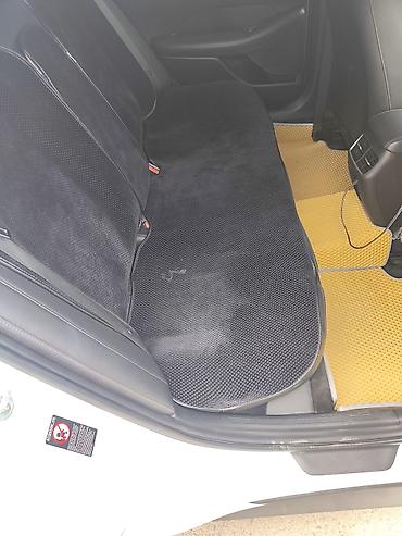 platform ok: Hyundai Sonata: 2019 г., 2 л, Автомат, Газ, Седан — 5