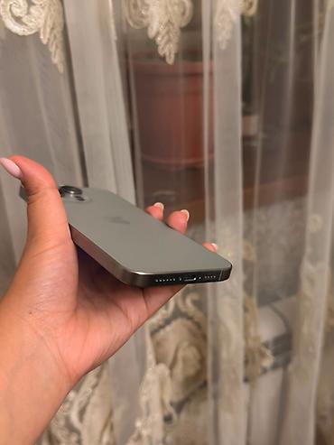 IPhone 15 Pro Max, 256 GB, Natural Titanium, Barmaq izi, Face ID, Simsiz şarj