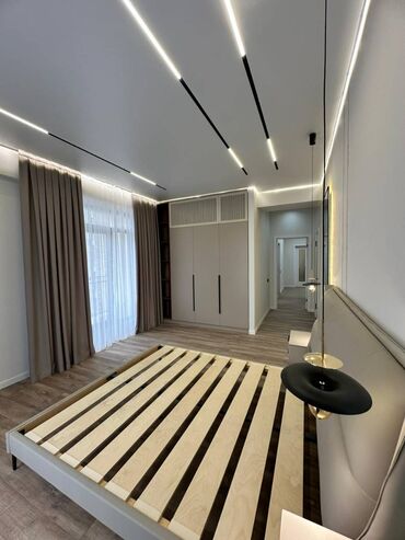 снять жилье в кыргызстане: 4 комнаты, 126 м², Элитка, 4 этаж, Дизайнерский ремонт