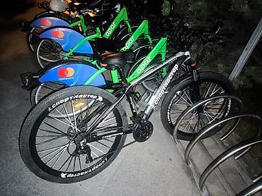 Velosipedlər: Velosiped – dağ tipli, 29 düym təkərli Salam teze almisam ad gunumde — 4