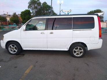 портер 2 багаж: Honda Stepwgn: 1998 г., 2 л, Автомат, Бензин, Минивэн