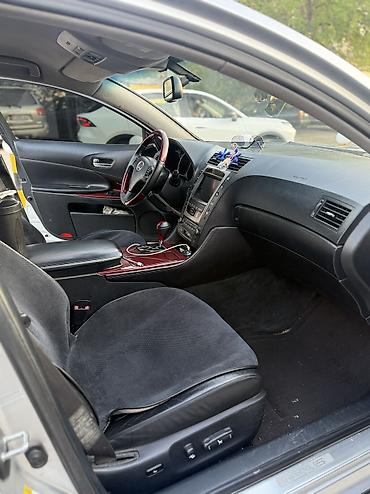 лексус 450h гибрид: Lexus GS: 2007 г., 3.5 л, Типтроник, Электромобиль, Седан — 8