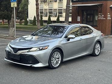 тойота дюна: Toyota Camry: 2020 г., 2.5 л, Вариатор, Гибрид, Седан — 3