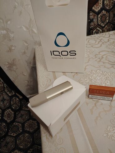 iqos iluma baku: İqos