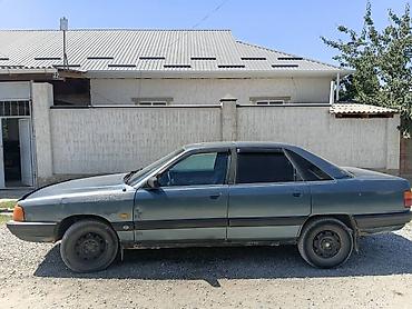 aimb g3: Audi 100: 1989 г., 1.8 л, Механика, Бензин, Седан — 4