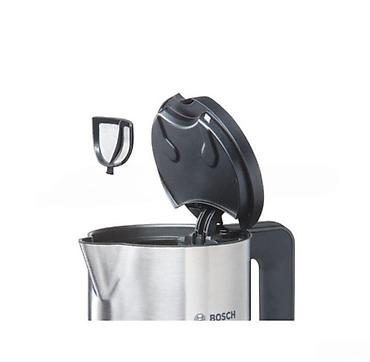 elektrik caydan: Çaydan "BOSCH TWK8611P"Caynik BOSCH TWK8611P ✅ Brend: Bosch ✅ Rəng — 2