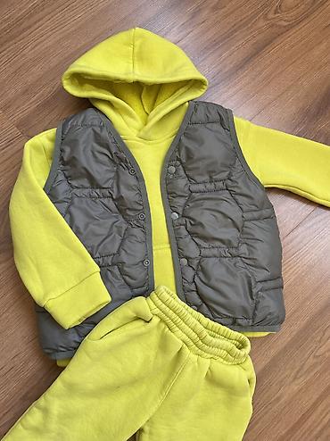 Комплекты одежды: Комплект, цвет - Черный — 3