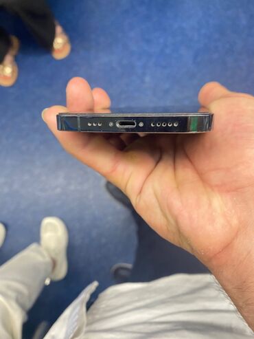 IPhone 12 Pro, 128 GB, Pacific Blue