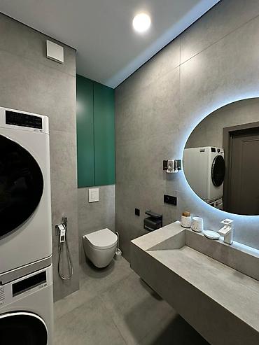 Продажа квартир: 2 комнаты, 63 м², Элитка, 5 этаж, Евроремонт — 8