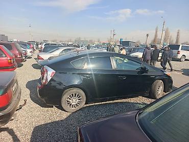 скутер каракол: Toyota Prius: 2013 г., Гибрид, Хетчбек — 4