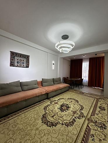 2 комнатный квартира суточный: Студия, 66 м², Элитка, 1 этаж, Дизайнерский ремонт — 6