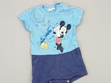 Rampersy: Rampers, Disney, 9-12 m, stan - Bardzo dobry