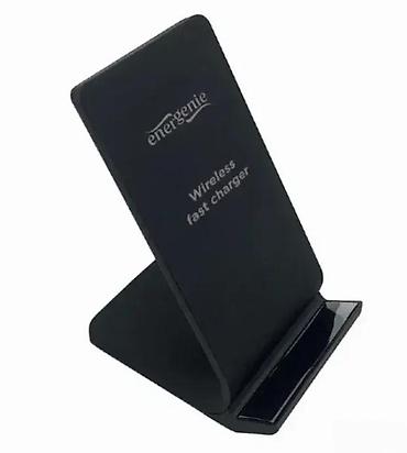 Žičani punjači za telefone: Bežični brzi punjač – Energenie stalak - Tip: Qi bežični punjač u — 1