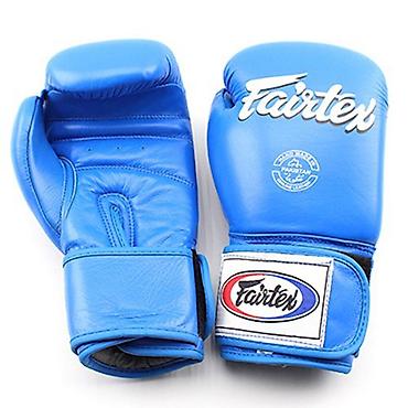 teve boks: №: 2130 Məhsulun adı: Boks təlim əlcəkləri Fairtex, mavi Brend — 1