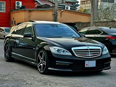 mercedes benz e class 210: Mercedes-Benz S-Class: 2010 г., 5.5 л, Автомат, Бензин, Седан