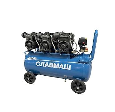 Оборудование для производства: №: 8941 Məhsulun adı: Kompressor Славмаш TE-С100L Brend: Славмаш — 1