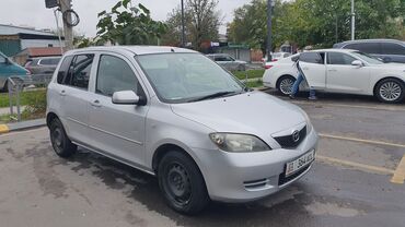 Mazda: Mazda Demio: 2004 г., 1.3 л, Автомат, Бензин, Хэтчбэк