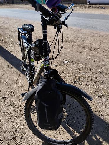 Горные велосипеды: Горный велосипед, Сталь — 11