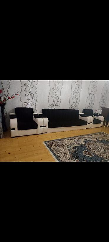 İşlənmiş, Divan, 2 kreslo, Açılan lalafo.az -da İşlənmiş, Divan, 2 kreslo, Açılan