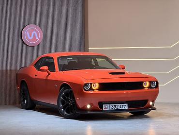 dodge купе: Dodge Challenger: 2022 г., 6.4 л, Автомат, Бензин, Купе — 1