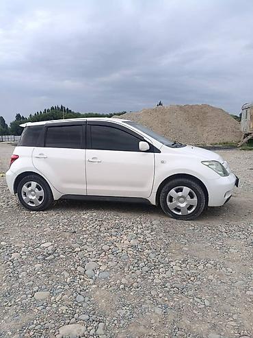 тоёта истима: Toyota Ist: 2003 г., 1.5 л, Автомат, Бензин, Хэтчбэк — 9