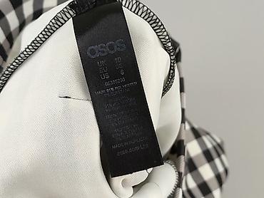bojowki 4f: Asos, Spodnie materiałowe damskie, rozmiar M — 5