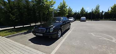 tap.az traktorlarin satisi: Mercedes-Benz E 240: 2.4 l | 1998 il Sedan — 3