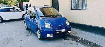 Daewoo Matiz: 2007 г., 1 л, Механика, Бензин, Хэтчбэк at lalafo.kg Daewoo Matiz: 2007 г., 1 л, Механика, Бензин, Хэтчбэк