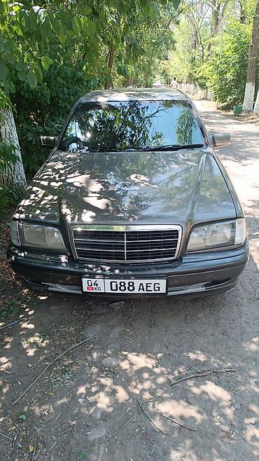 mercedes benz e 200: Mercedes-Benz C-Class: 1999 г., 1.8 л, Механика, Бензин, Седан — 3