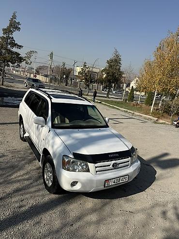 fj cruser: Toyota Highlander: 2002 г., 3 л, Автомат, Бензин, Кроссовер — 6