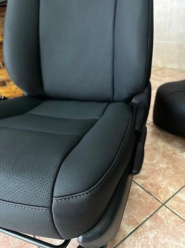 Чехлы и накидки на сиденья: Чехлы Экокожа, Toyota, Новый, Самовывоз — 3